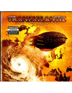 Transatlantic - The Whirlwind (2Lp+Cd)