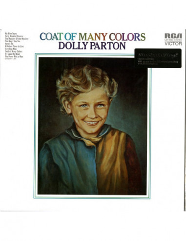 Parton Dolly - Coat Of Many Colours