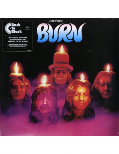 Deep Purple - Burn