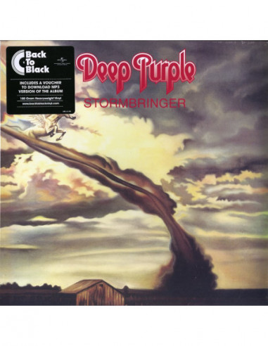 Deep Purple - Stormbringer