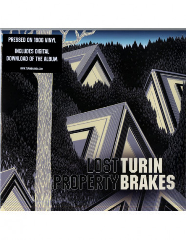 Turin Brakes - Lost Property