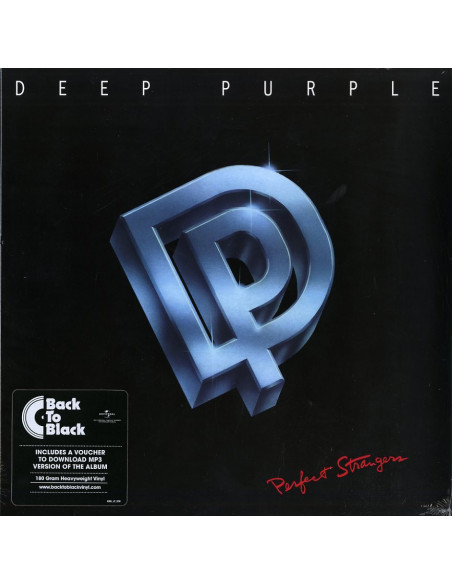 Deep Purple - Perfect Strangers