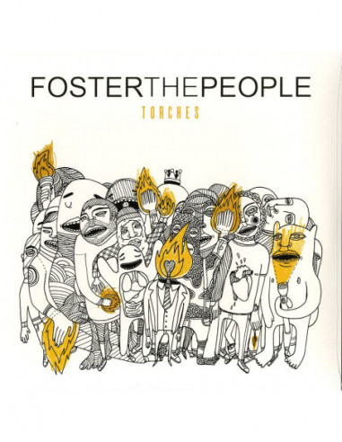 Foster The People - Torches