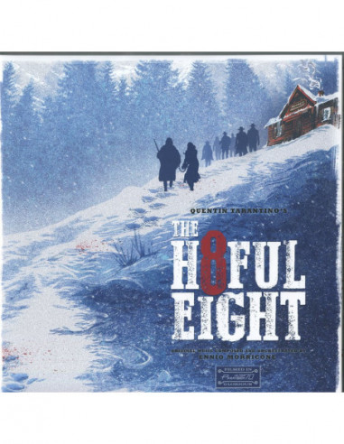 O.S.T.-The Hateful Eight - The...