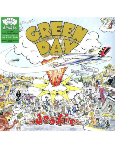 Green Day - Dookie