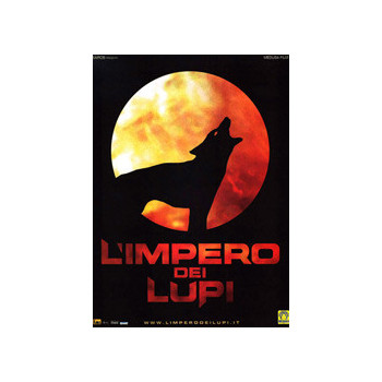 L'Impero Dei Lupi (1 dvd)