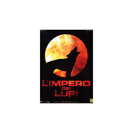 L'Impero Dei Lupi (1 dvd)