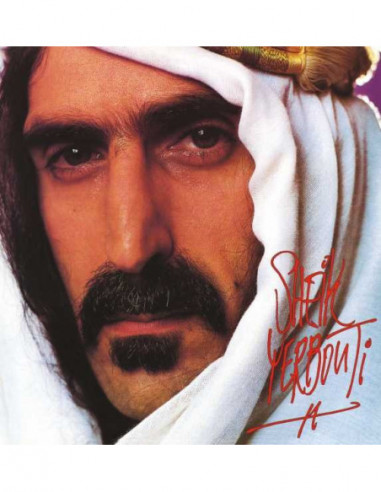 Zappa Frank - Sheik Yerbouti