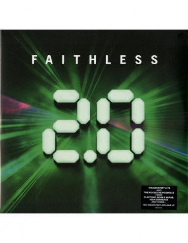 Faithless - Faithless 2.0
