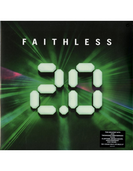 Faithless - Faithless 2.0