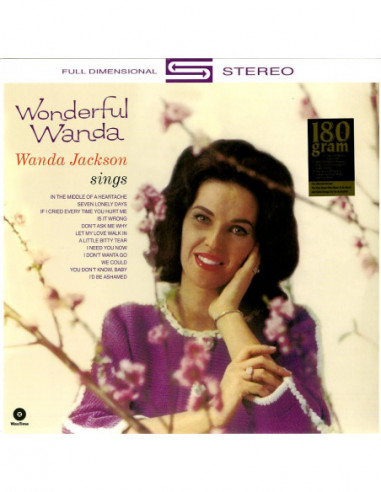 Jackson Wanda - Wonderful Wanda