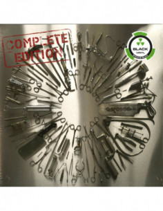 Carcass - Surgical Steel (Complete Edt.)