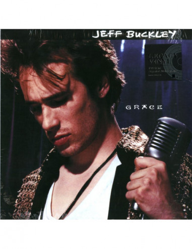 Jeff Buckley - Grace