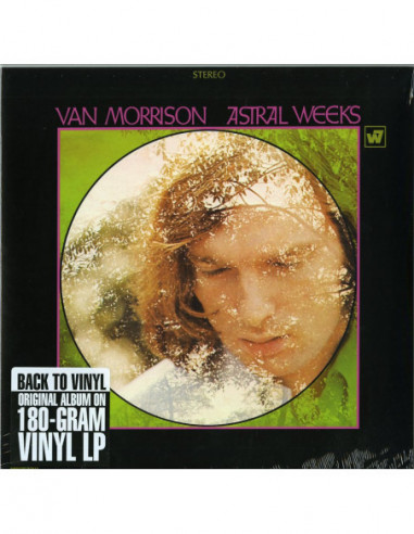 Morrison Van - Astral Weeks