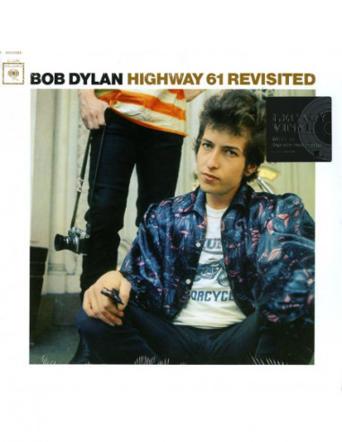 Dylan Bob - Highway 61 Revisited High...