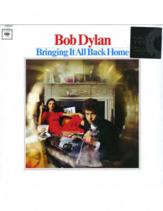 Dylan Bob - Bringing It All Back Home High Quality, Mono