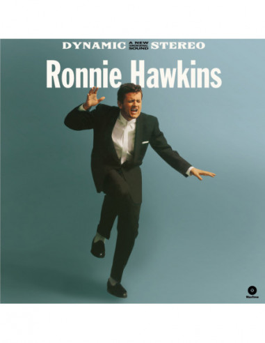Hawkins Ronnie - Ronnie Hawkins...