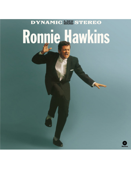Hawkins Ronnie - Ronnie Hawkins (Debut Album) [Lp]