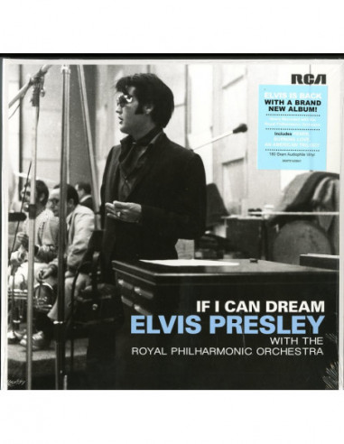 Presley Elvis - If I Can Dream Elvis...