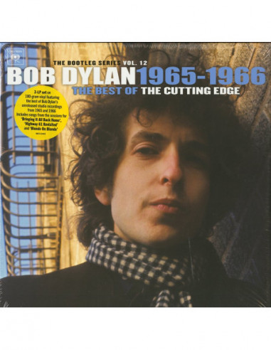 Dylan Bob - The Best Of The Cutting...