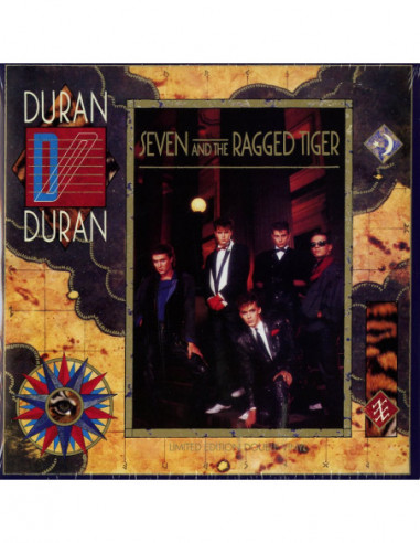 Duran Duran - Seven And The Ragged...