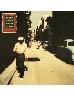 Cooder Ry, Cuban All Stars - Buena Vista Social Club