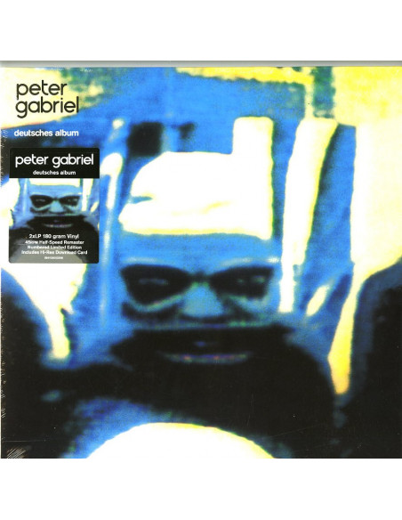 Gabriel Peter - 4 Deutsches Album - 0884108003398