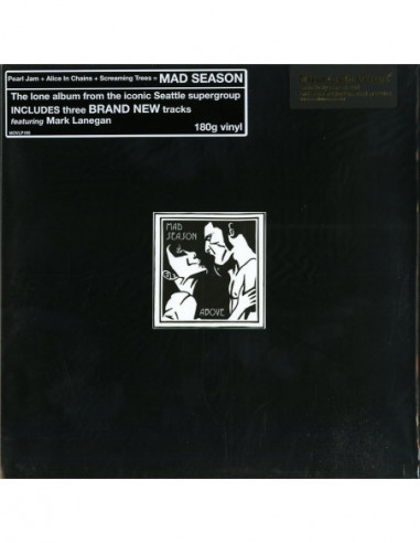 Mad Season - Above