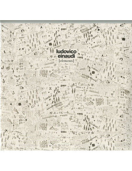 Einaudi Ludovico - Elements (Lp180Gr)
