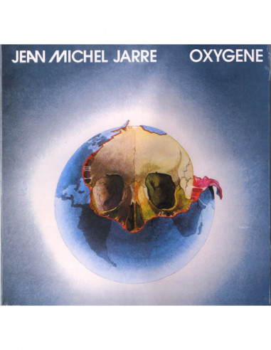 Jarre Jean Michel - Oxygene