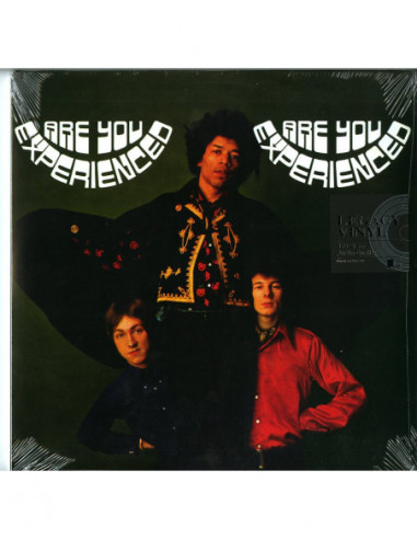 Hendrix Jimi - Are You Experienced