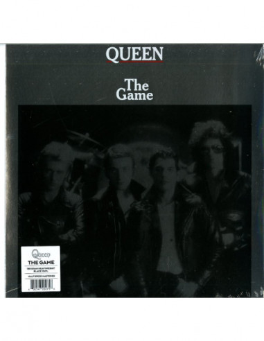 Queen - The Game