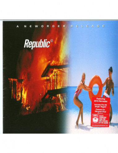 New Order - Republic