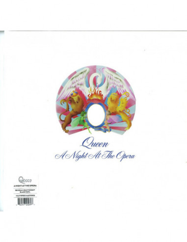 Queen - A Night At The Opera