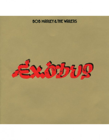 Marley Bob & The Wailers - Exodus