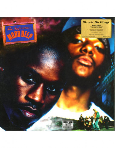 Mobb Deep - The Infamous