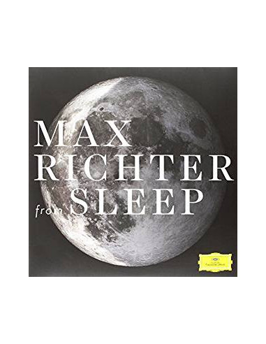 Richter Max - Sleep (Vinile Trasparente)