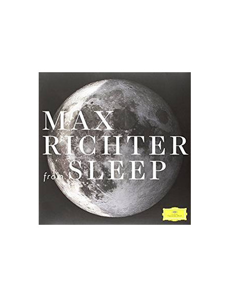 Richter Max - Sleep (Vinile Trasparente)