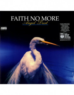 Faith No More - Angel Dust - 0825646094608
