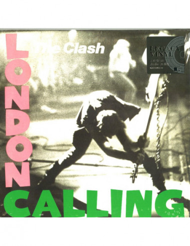 Clash The - London Calling (Legacy Edt.)