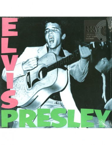 Presley Elvis - Elvis Presley (Legacy...
