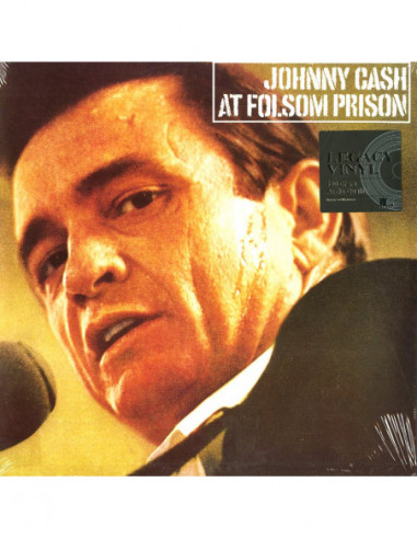 Cash Johnny - At Folsom Prison...