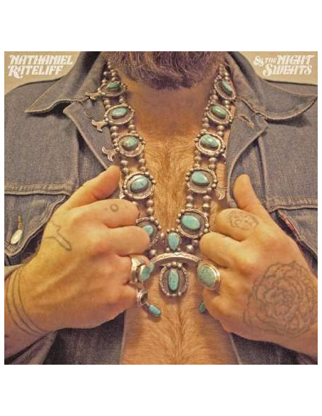 Rateliff Nathaniel - Nathaniel Rateliff & The Night Sweats