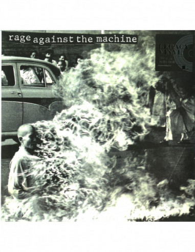 Rage Against The Machine - Rage...