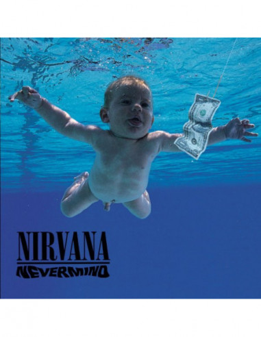 Nirvana - Nevermind