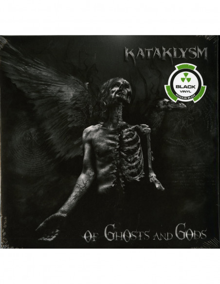 Kataklysm - Of Ghosts And Gods
