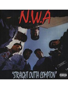 N.W.A - Straight Outta Compton