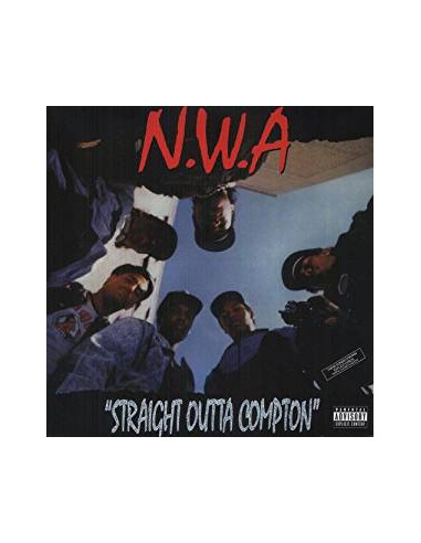 N.W.A - Straight Outta Compton