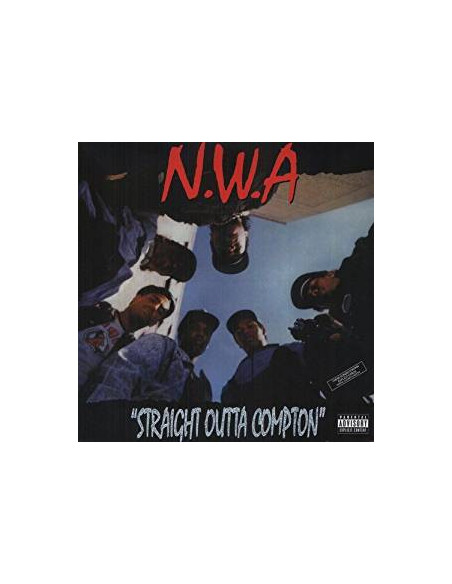 N.W.A - Straight Outta Compton