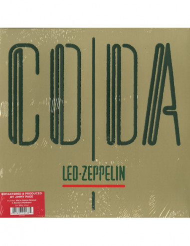 Led Zeppelin - Coda (Remastered)